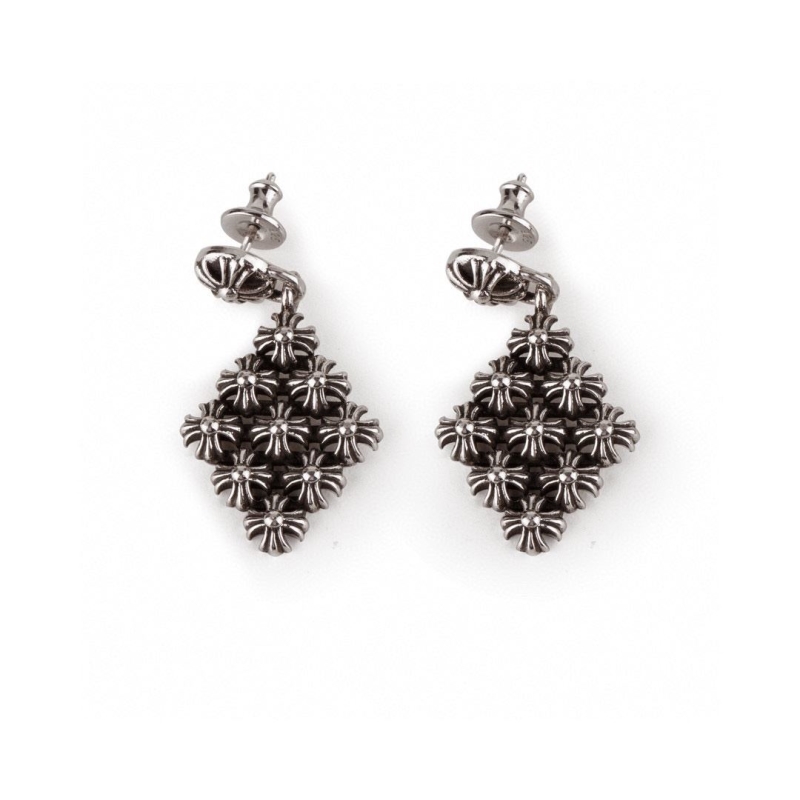 Ch**me He**ts earrings